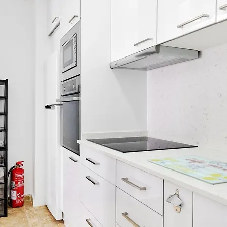 Apartamento Eunice Orihuela