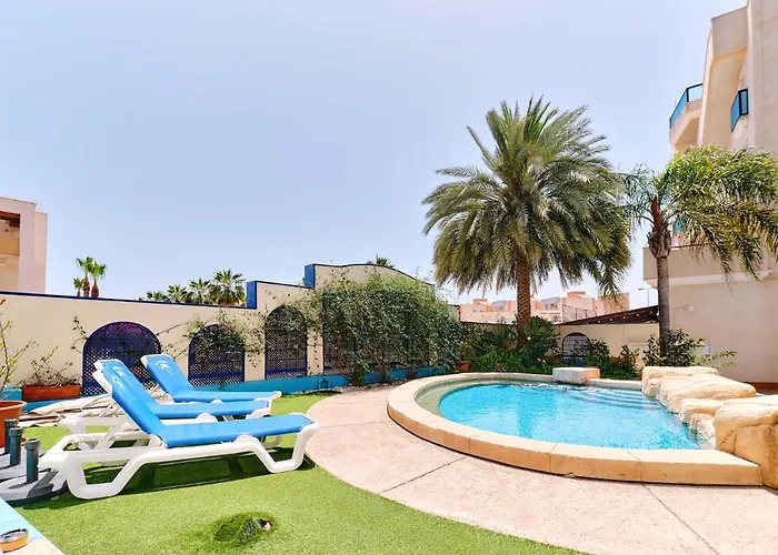 Apartamento Eunice *