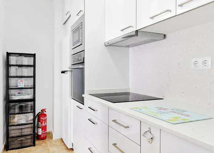 Apartamento Eunice Oriola (Orihuela)