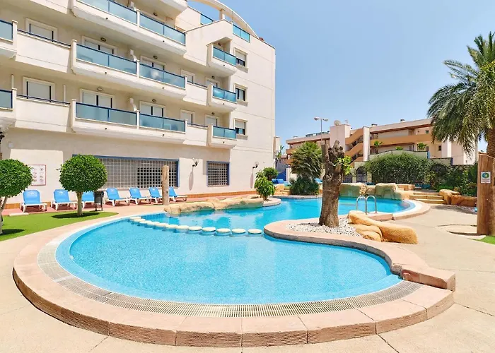 Eunice Apartamento Oriola (Orihuela)