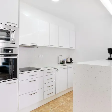 Apartment Eunice *
