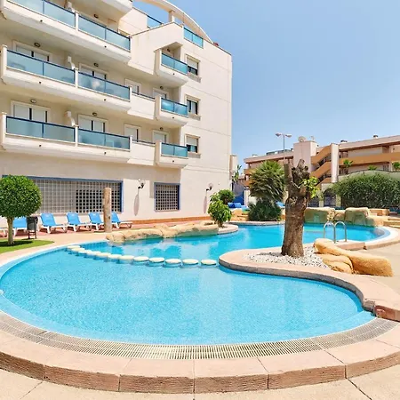 Eunice Apartment Orihuela