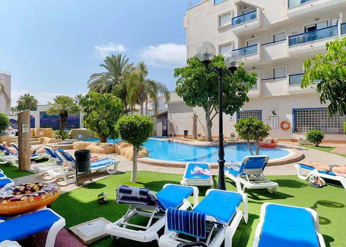 Apartman Eunice Orihuela
