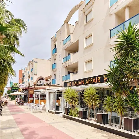 Appartement Eunice *